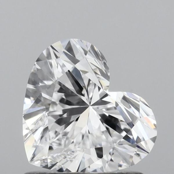Heart Lab-Grown Diamond image