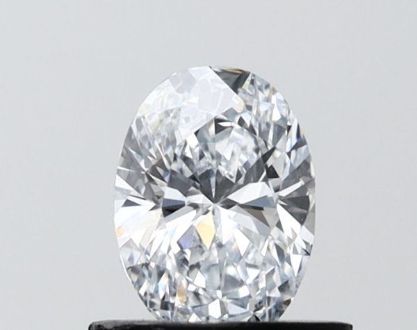 Oval Lab-Grown Diamond image