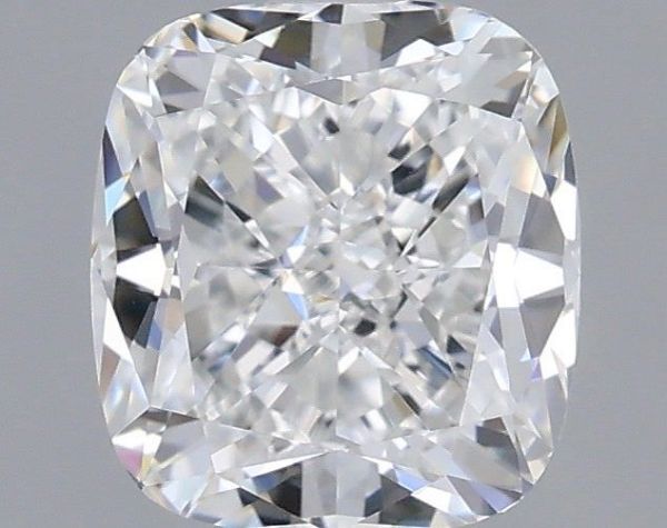 Cushion Lab-Grown Diamond image