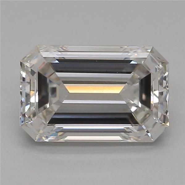 Emerald Lab-Grown Diamond image