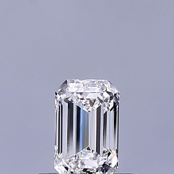 Emerald Lab-Grown Diamond image