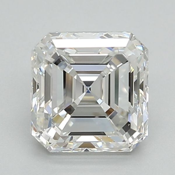Asscher Lab-Grown Diamond image