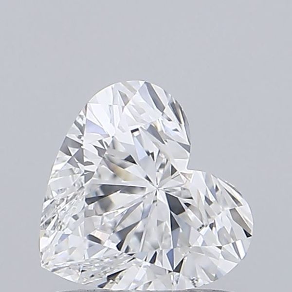 Heart Lab-Grown Diamond image