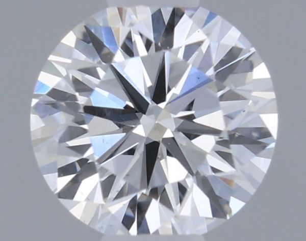 Round Lab-Grown Diamond image