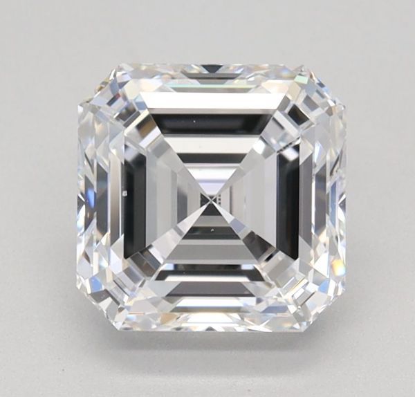 Asscher Lab-Grown Diamond image