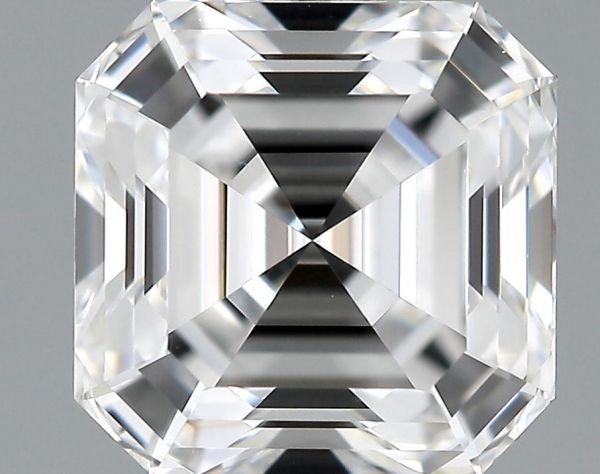 Asscher Diamond image