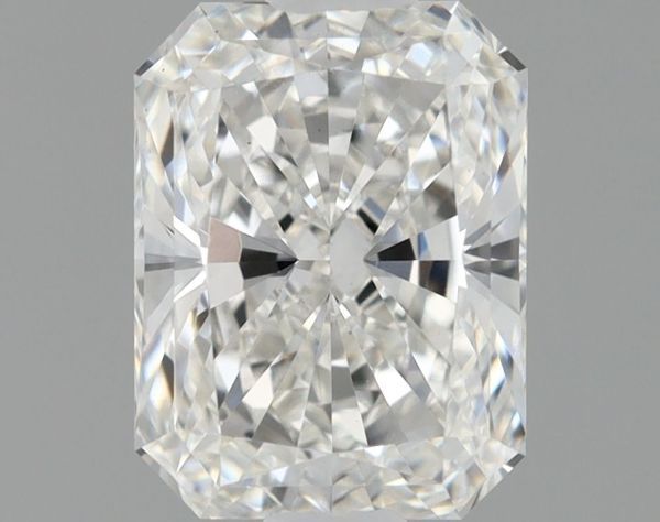 Radiant Lab-Grown Diamond image