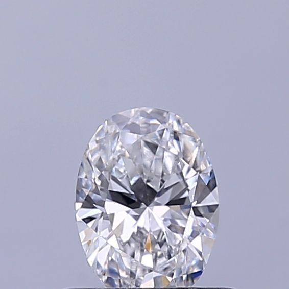 Oval Lab-Grown Diamond image