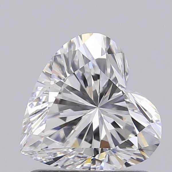 Heart Lab-Grown Diamond image