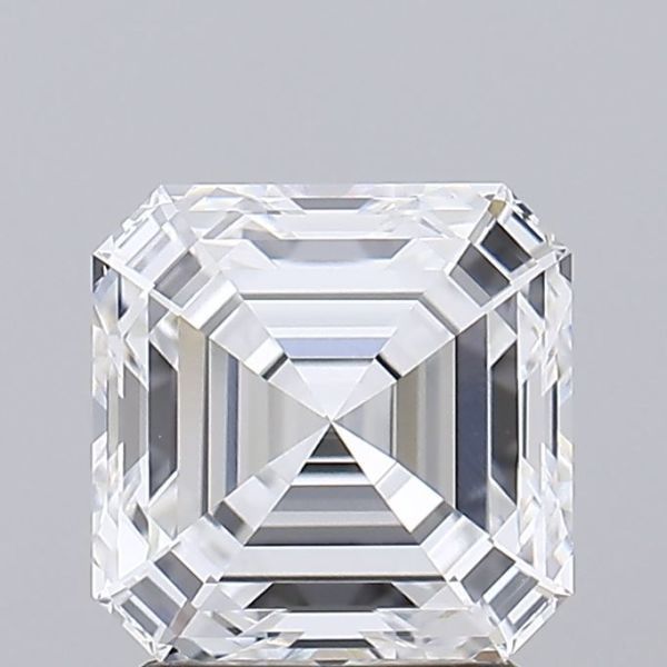 Asscher Lab-Grown Diamond image