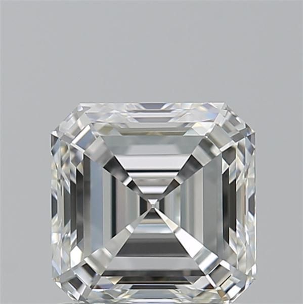 Asscher Diamond image