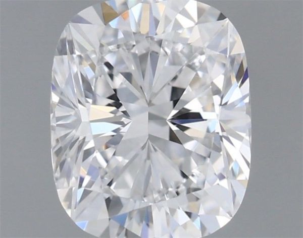 Cushion Lab-Grown Diamond image