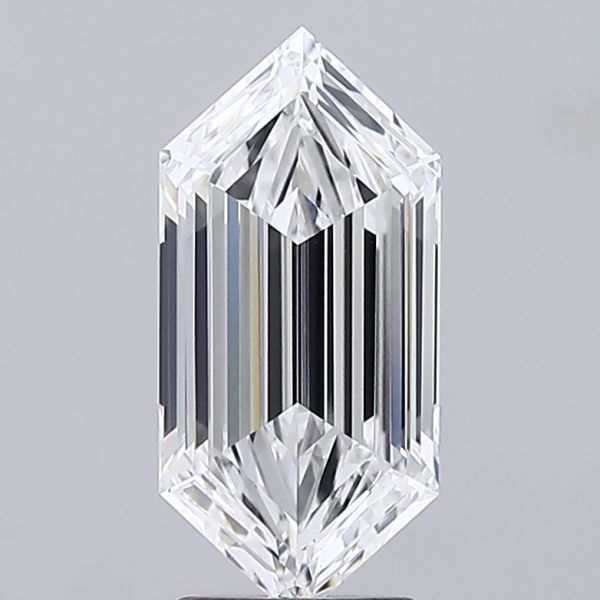 Hexagonal Lab-Grown Diamond image