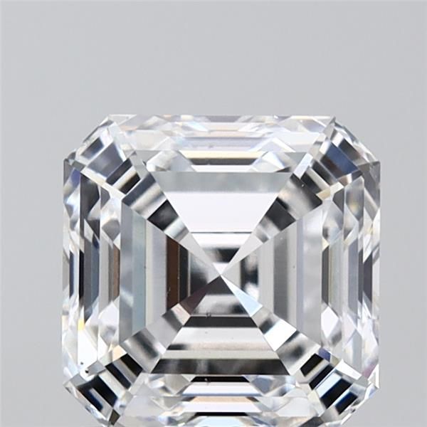 Asscher Lab-Grown Diamond image