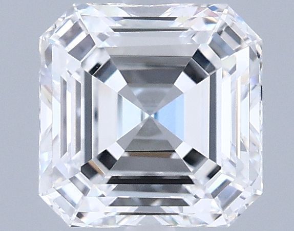 Asscher Lab-Grown Diamond image