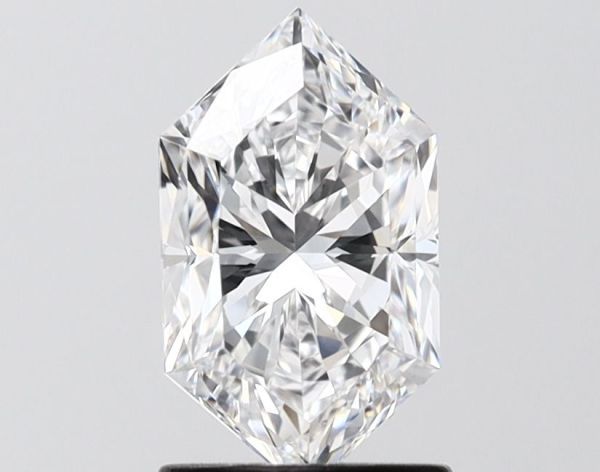 Hexagonal Lab-Grown Diamond image