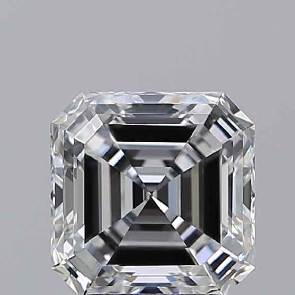Asscher Diamond image