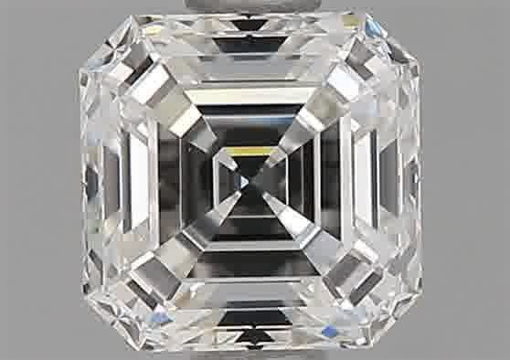 Asscher Diamond image