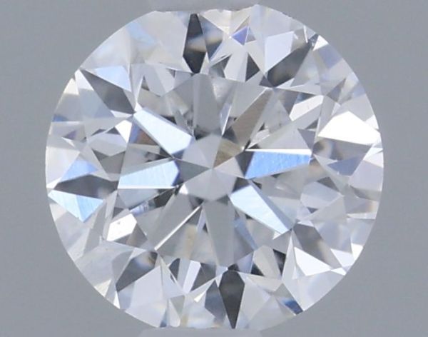 Round Lab-Grown Diamond image
