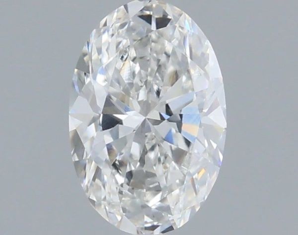 Oval Lab-Grown Diamond image