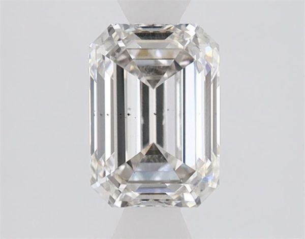 Emerald Lab-Grown Diamond image