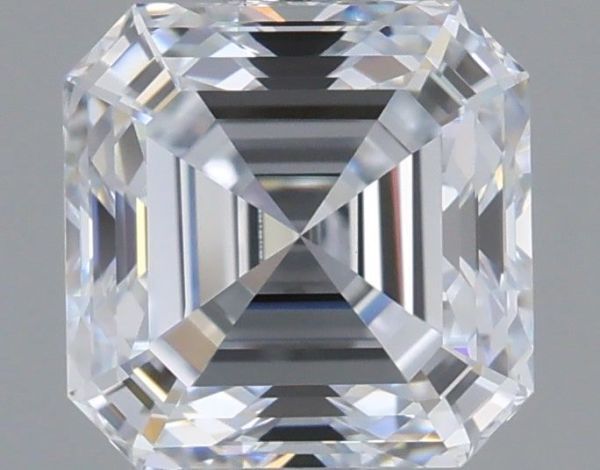 Asscher Lab-Grown Diamond image