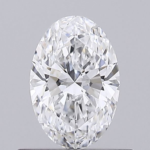 Oval Lab-Grown Diamond image