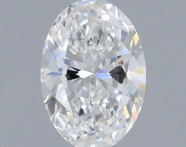Oval Lab-Grown Diamond image
