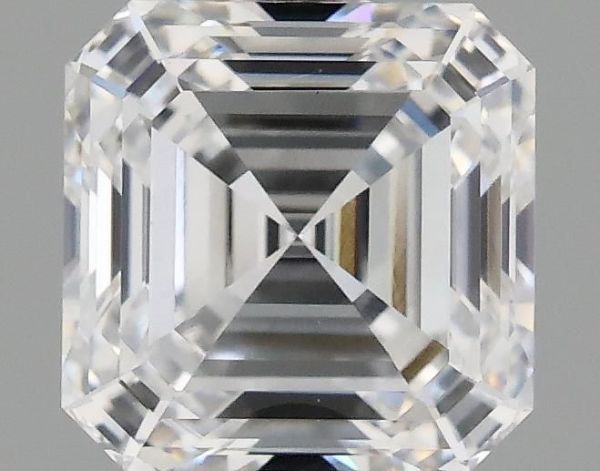 Asscher Lab-Grown Diamond image