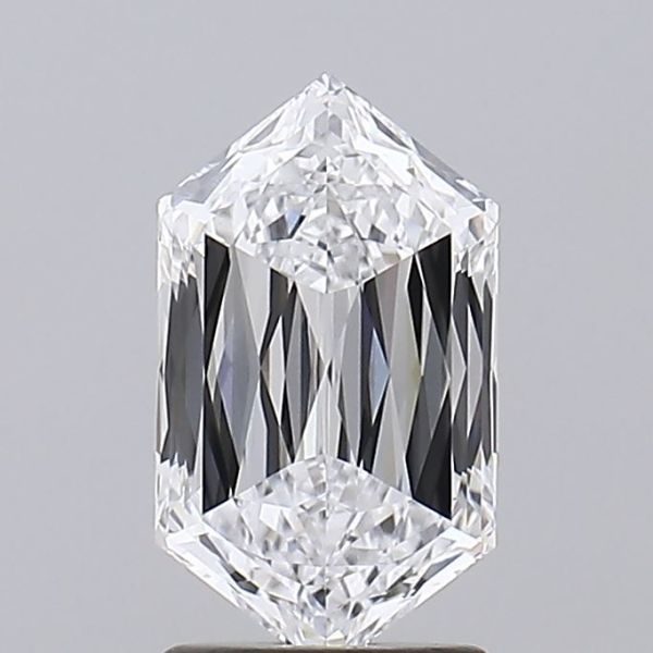 Hexagonal Lab-Grown Diamond image