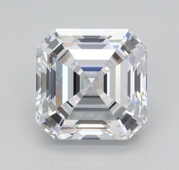 Asscher Lab-Grown Diamond image