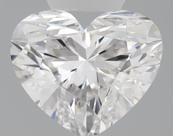 Heart Lab-Grown Diamond image