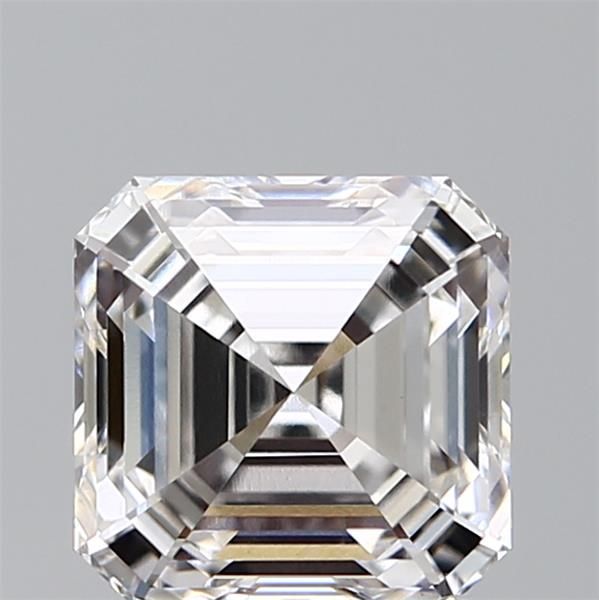 Asscher Lab-Grown Diamond image