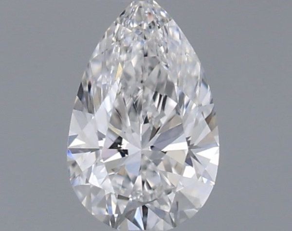 Pear Lab-Grown Diamond image