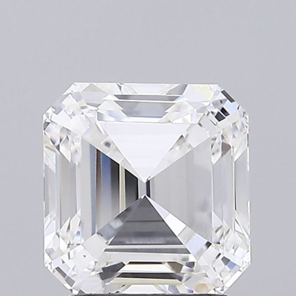 Asscher Lab-Grown Diamond image