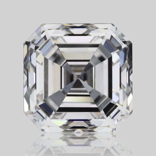 Asscher Diamond image