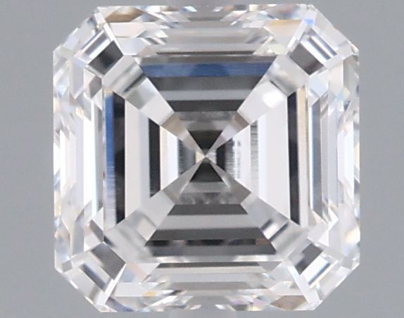 Asscher Lab-Grown Diamond image