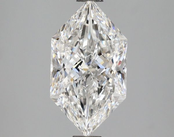 Hexagonal Lab-Grown Diamond image