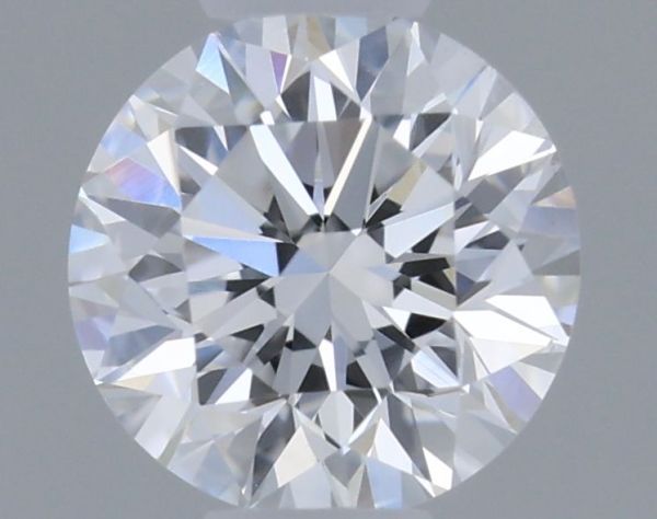 Round Lab-Grown Diamond image