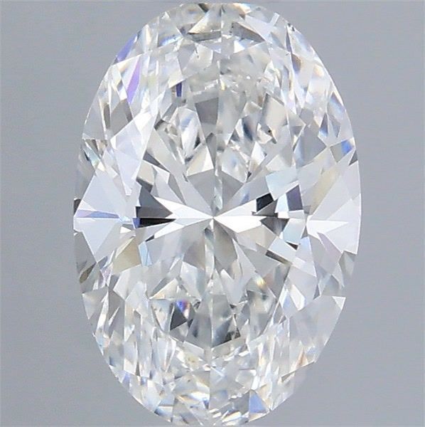 Oval Lab-Grown Diamond image