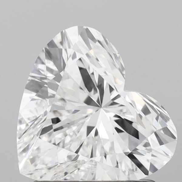 Heart Lab-Grown Diamond image