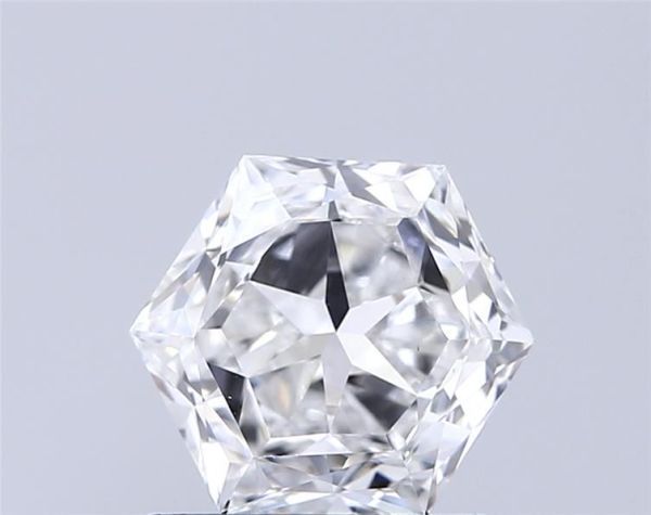 Hexagonal Lab-Grown Diamond image