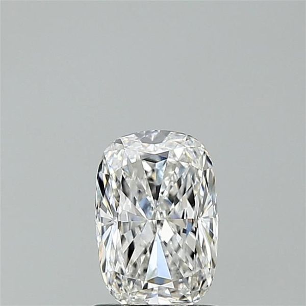 Cushion Lab-Grown Diamond image