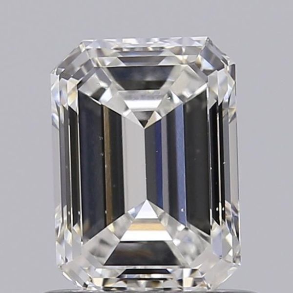 Emerald Lab-Grown Diamond image