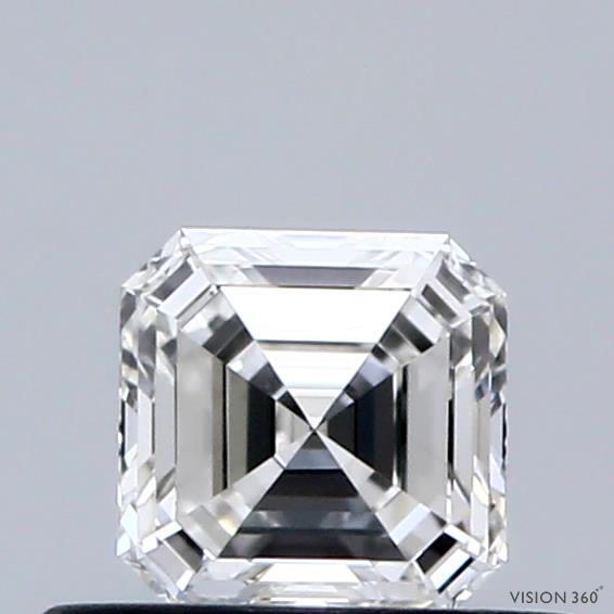 Asscher Diamond image