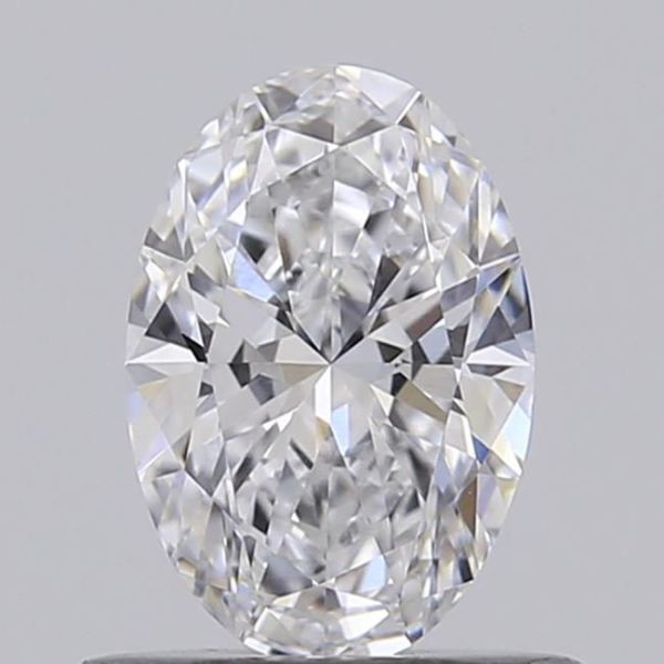 Oval Lab-Grown Diamond image
