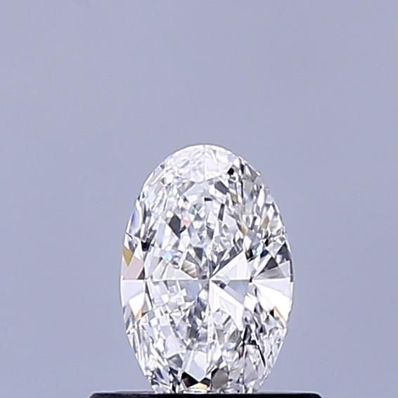 Oval Lab-Grown Diamond image