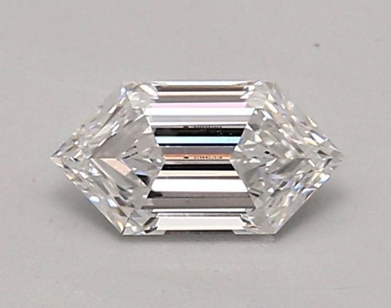 Hexagonal Lab-Grown Diamond image