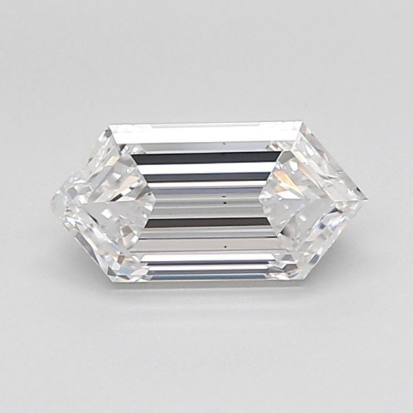 Hexagonal Lab-Grown Diamond image