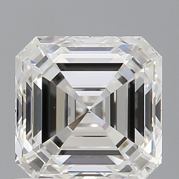Asscher Diamond image